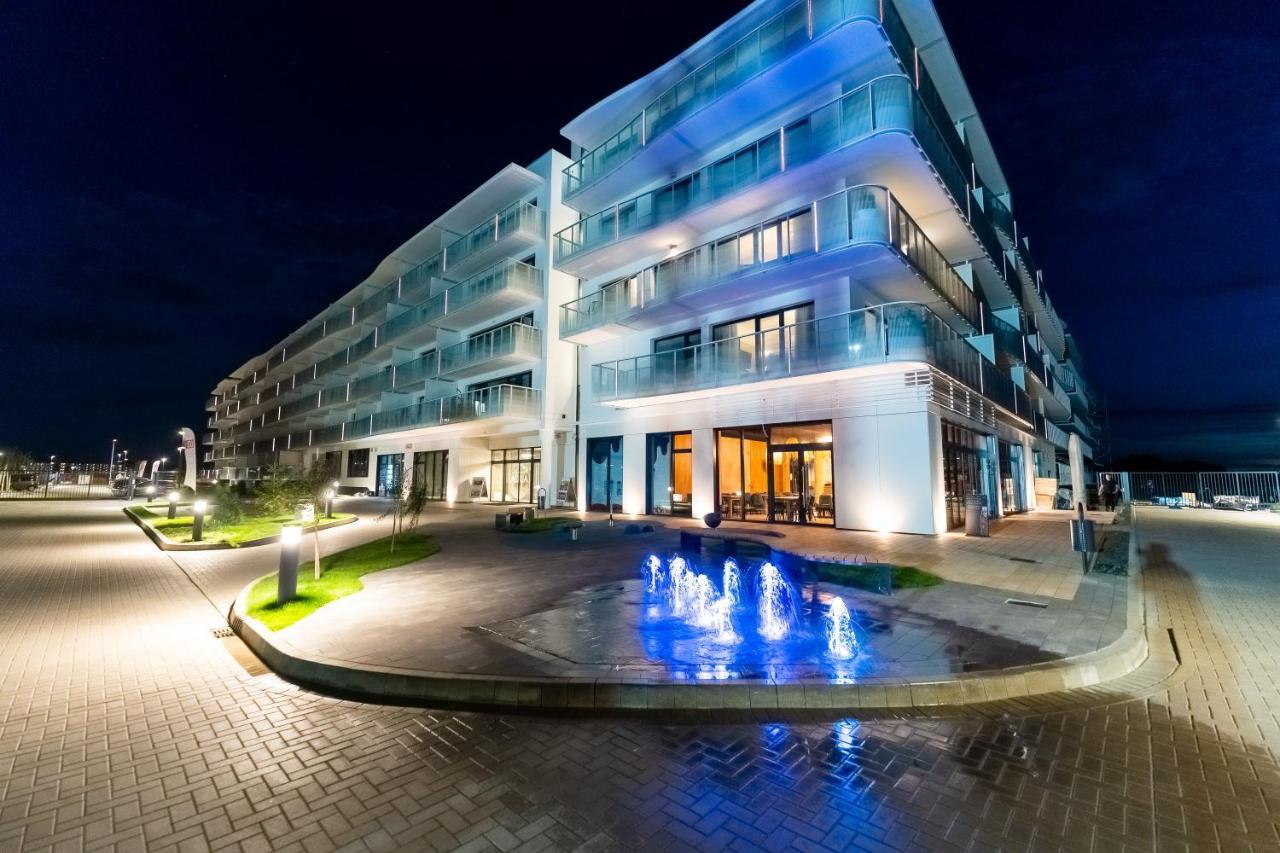 Polanki Aqua Classic Nielimitowany Dostep Do Basenow Parking Free Kołobrzeg Eksteriør bilde